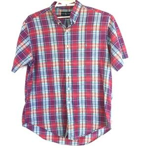 ralph lauren classic fit mens shirt sz Large